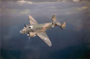 Lockheed_A-29_Hudson_USAAF_in_flight_c1941